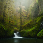 Eagle Creek Columbia River Gorge