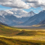 Denali National Park Alaska