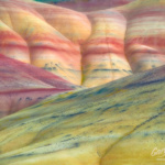 The Painted Hills Oregon