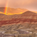 Painted Hills Oregon