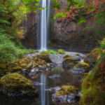 Abiqua Falls Oregon