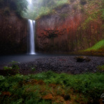 Abiqua Falls Oregon