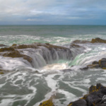 Thor's Well Oregon