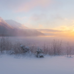 Turnagain Arm Alaska