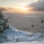 Turnagain Arm Alaska