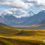 Denali NP Alaska