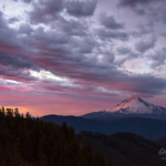 Mt Hood Oregon