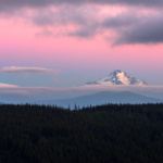 Mt Jefferson Oregon