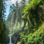 Columbia River Gorge Oregon