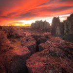 Smith Rock Oregon