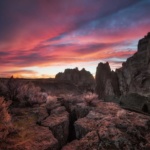 Smith Rock in Central Oregon