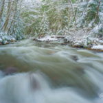 Little Zigzag River
