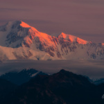 Denali Alaska Sunrise