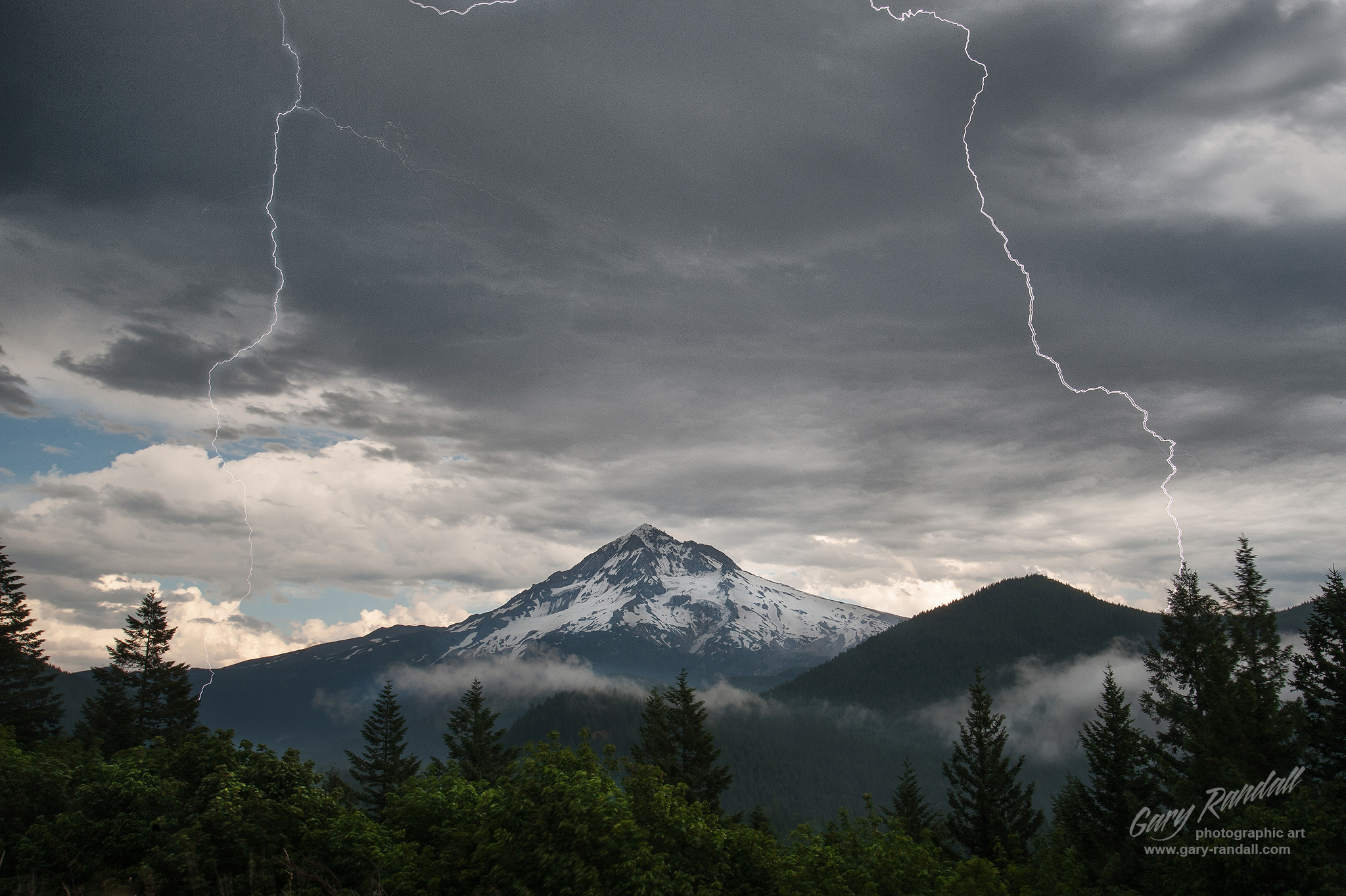 Mount Hood Oregon