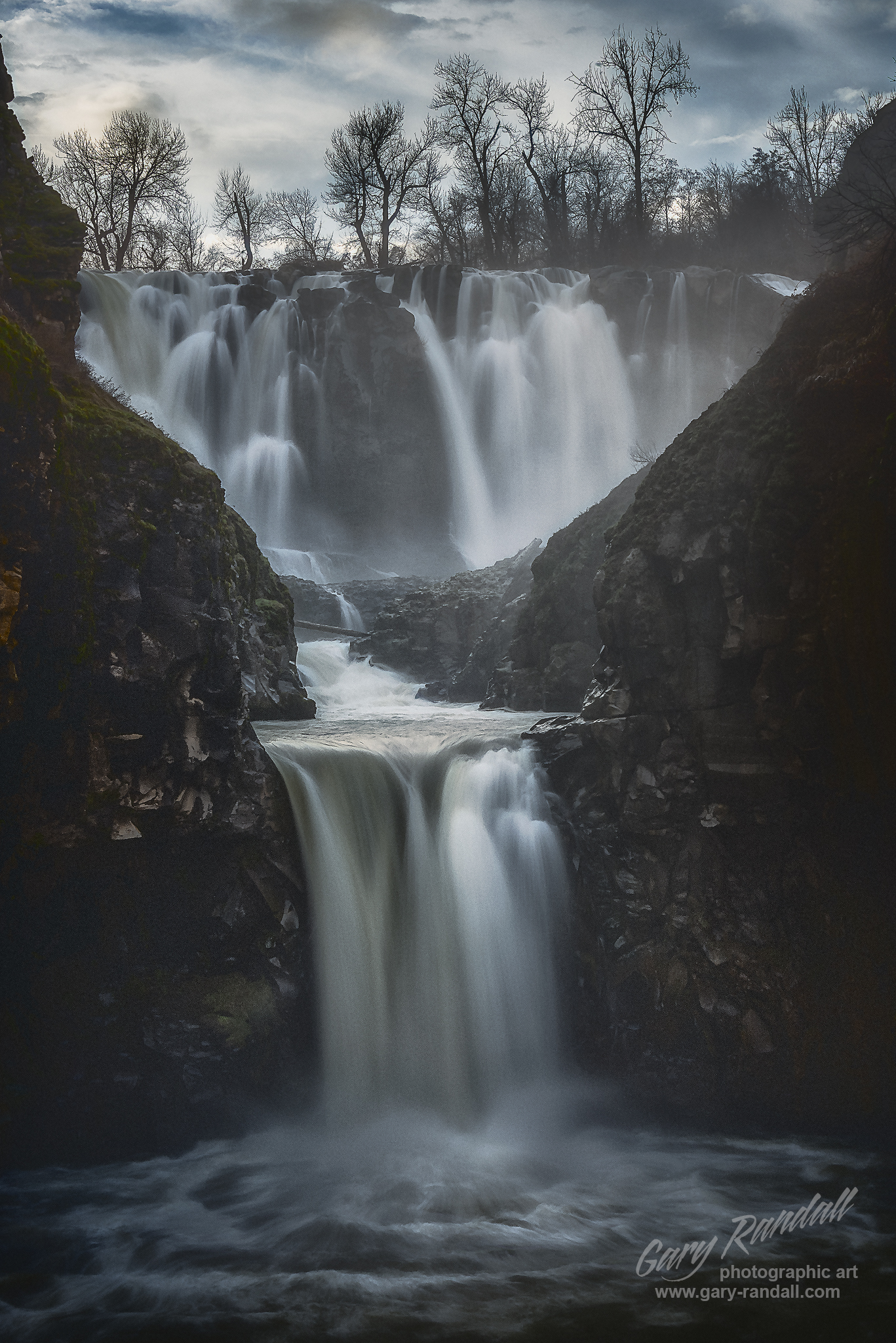 White River Falls Oregon