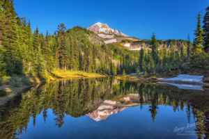 Mount Hood Oregon