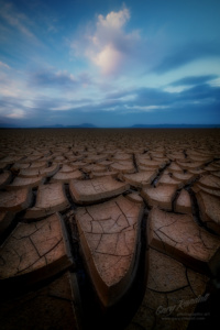 The Alvord Desert