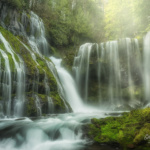 Panther Creek Falls Washington