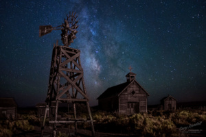 Fort Rock Oregon