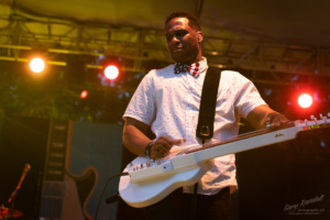 Robert Randolph and The Family Band