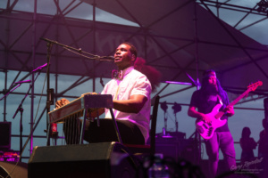 Robert Randolph and The Family Band