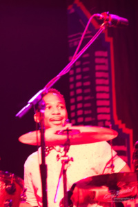 Robert Randolph and The Family Band