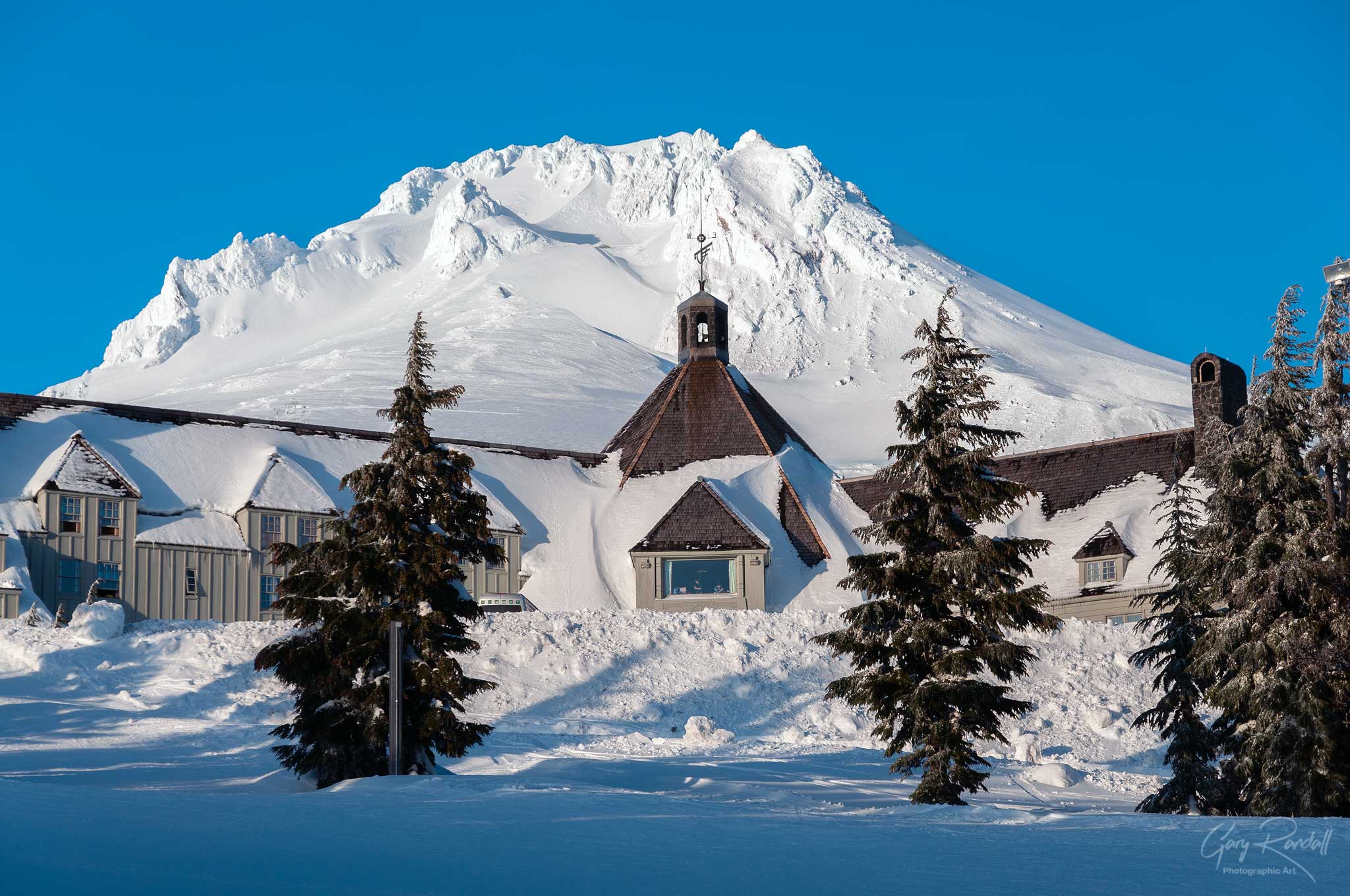 Timberline Lodge