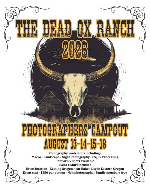 Dead Ox Ranch Campout 2026