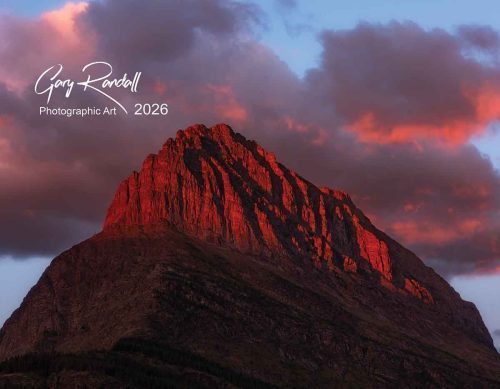 2026 Mount Hood Landscape Calendar – Photography by Gary Randall