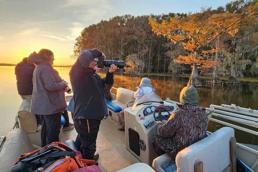 Caddo Lake Texas Photography Workshops