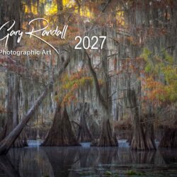 Gary Randall Photography 2027 Calendar