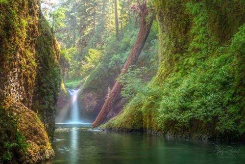 Columbia River Gorge